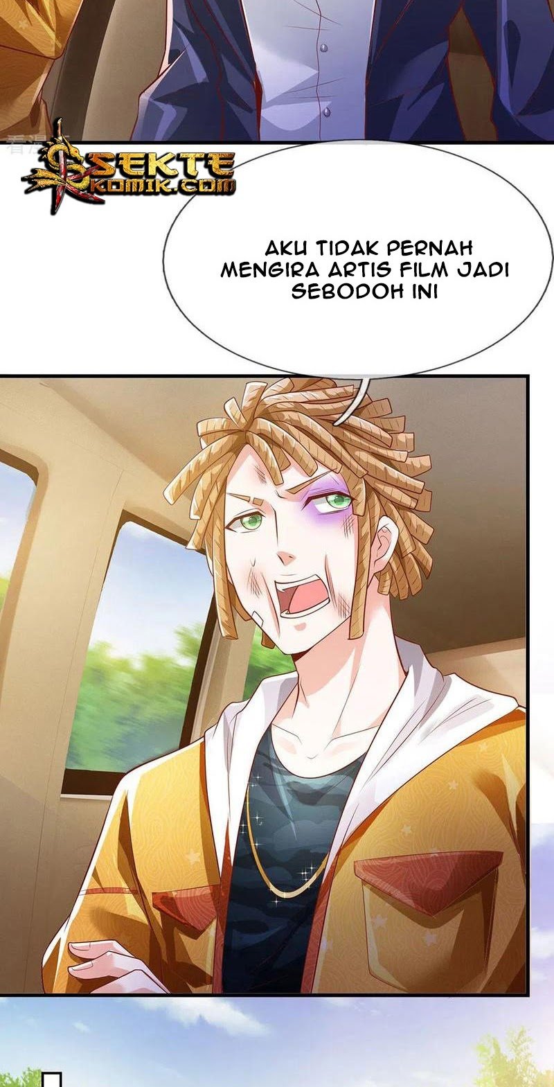 I am Daxianzun chapter 231 halaman 25