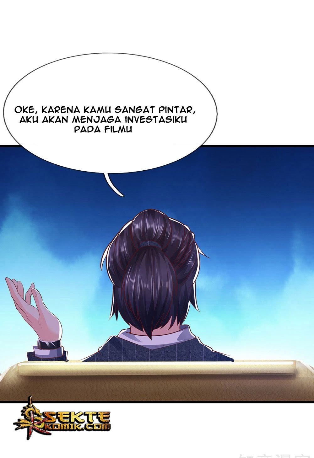 I am Daxianzun chapter 232 halaman 2
