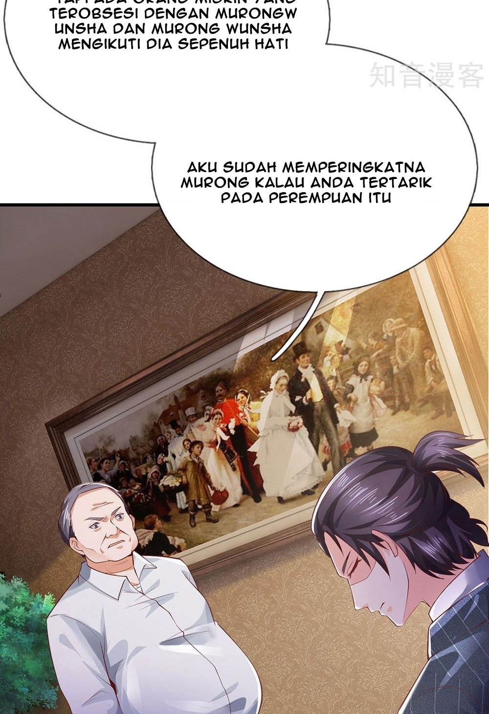I am Daxianzun chapter 232 halaman 5