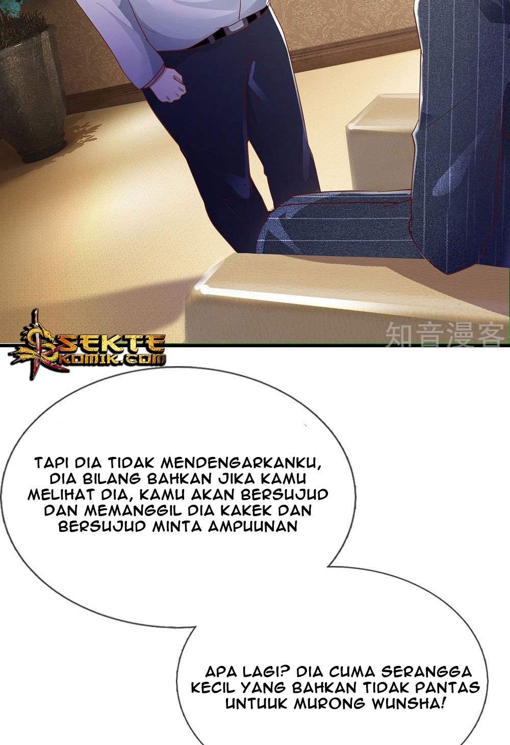 I am Daxianzun chapter 232 halaman 6