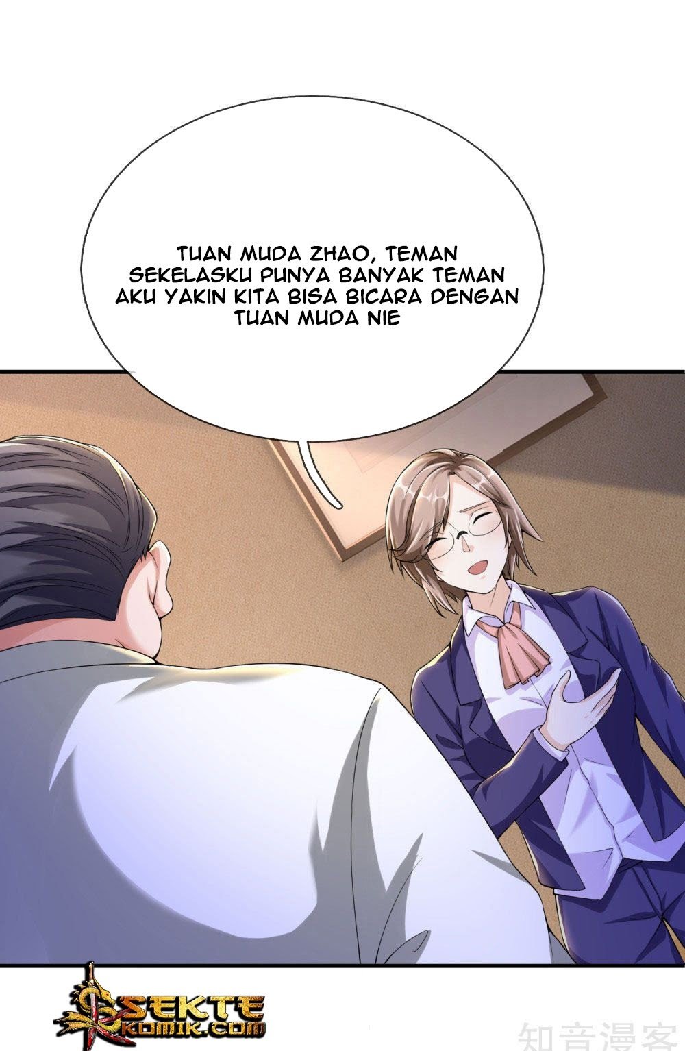 I am Daxianzun chapter 232 halaman 12