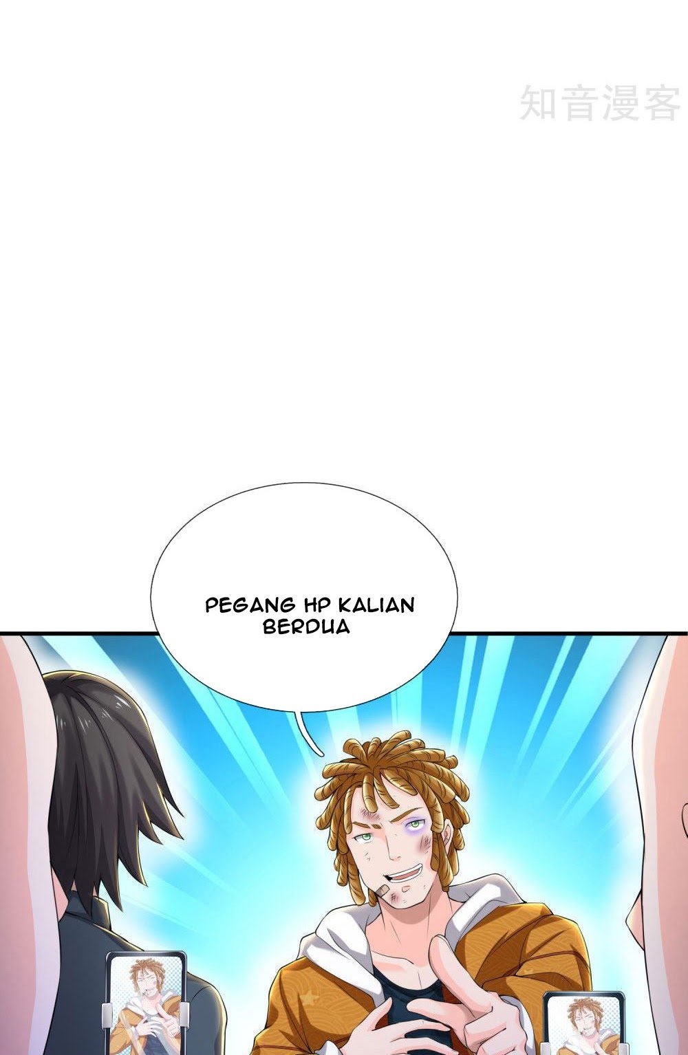 I am Daxianzun chapter 232 halaman 14