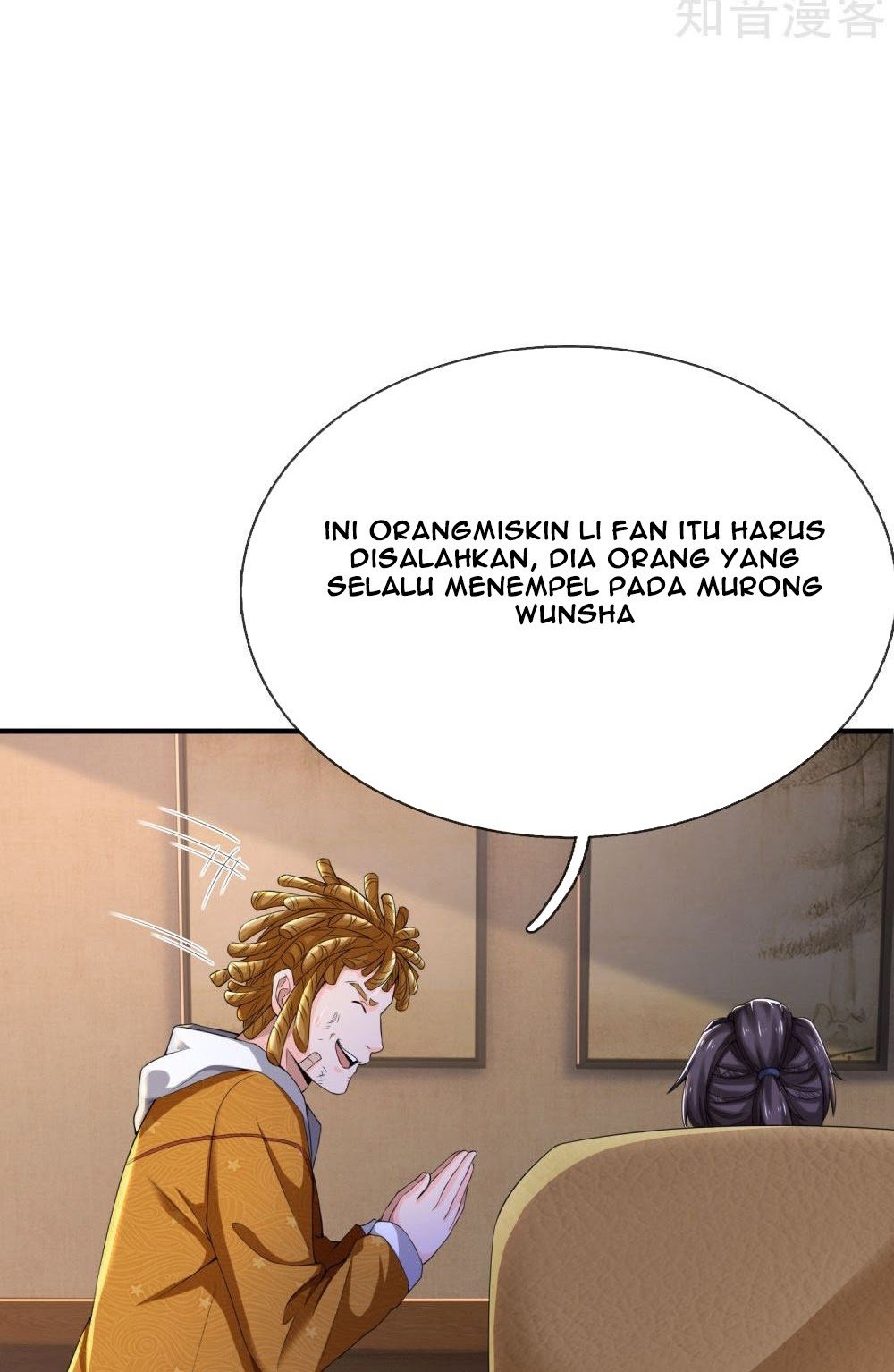 I am Daxianzun chapter 232 halaman 17