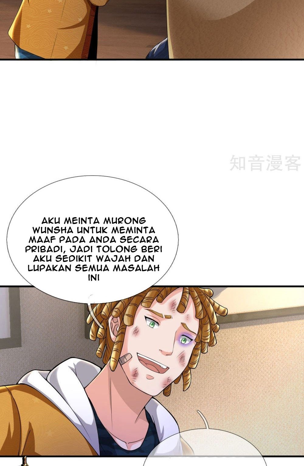 I am Daxianzun chapter 232 halaman 18