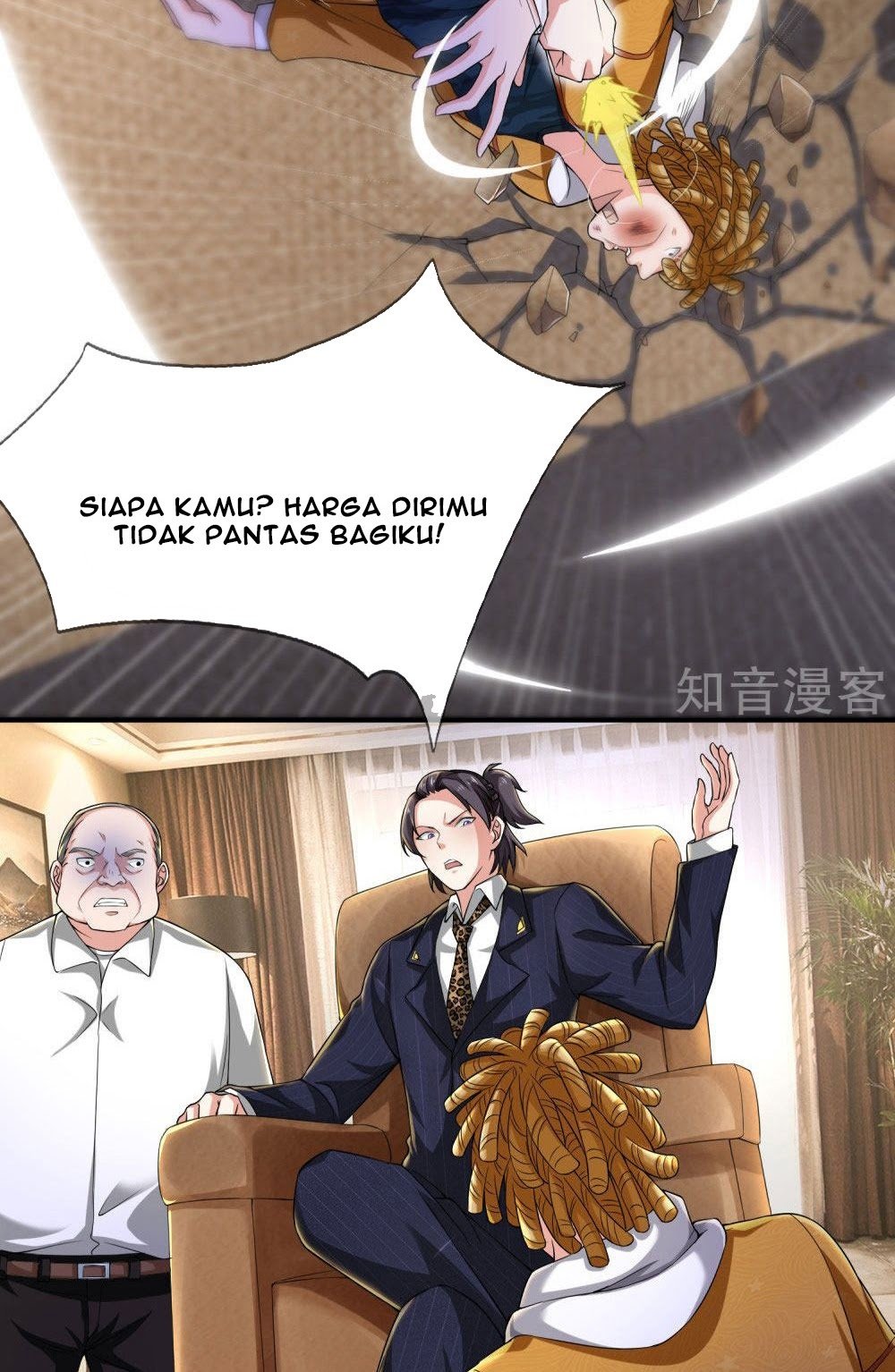 I am Daxianzun chapter 232 halaman 20