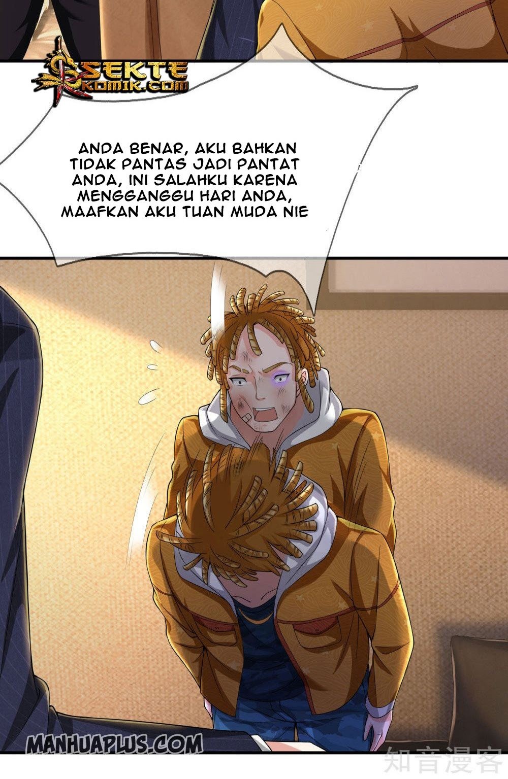 I am Daxianzun chapter 232 halaman 21