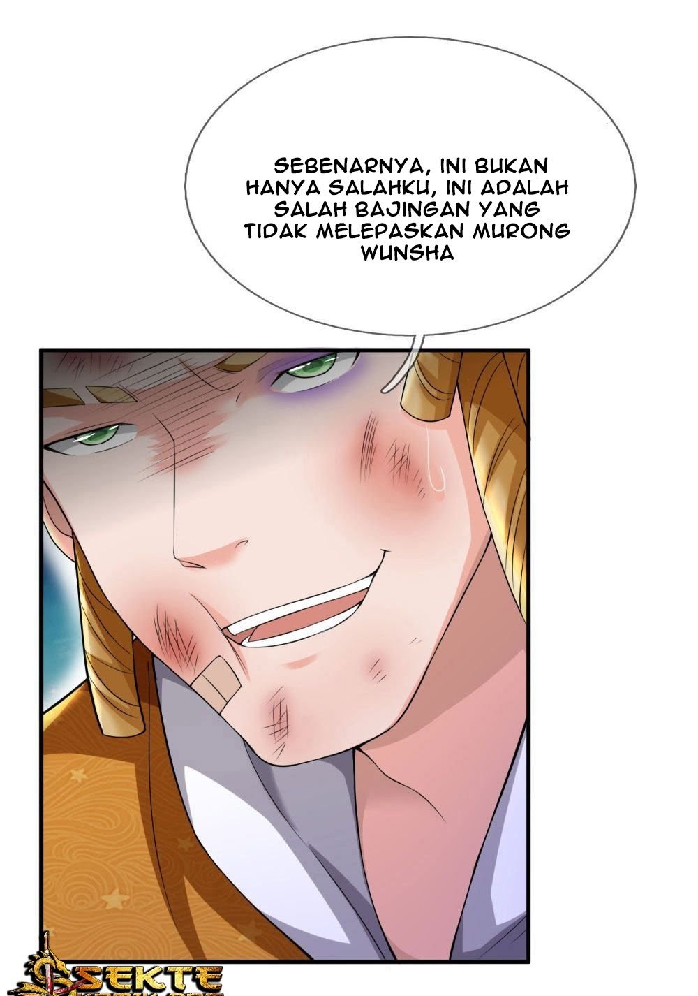 I am Daxianzun chapter 232 halaman 22