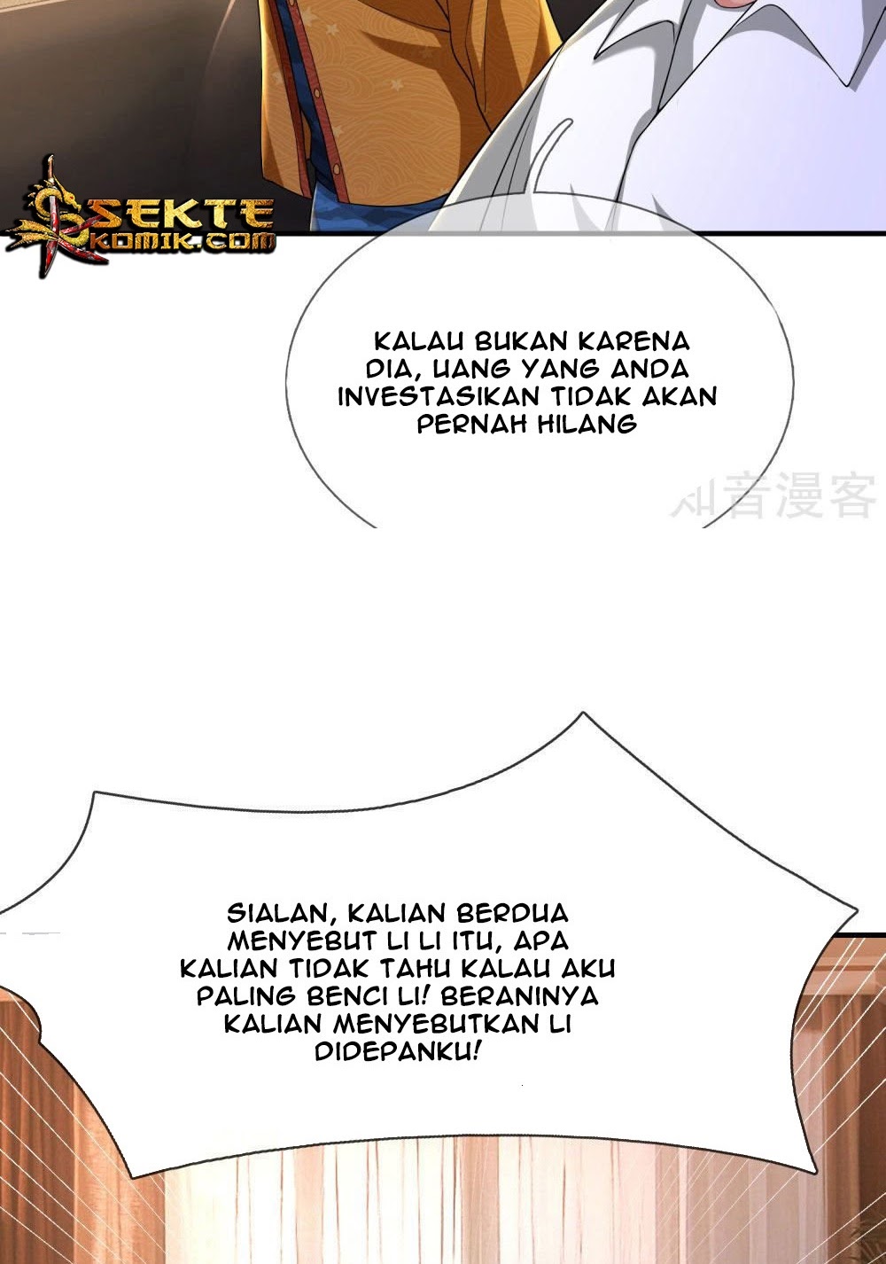I am Daxianzun chapter 232 halaman 24