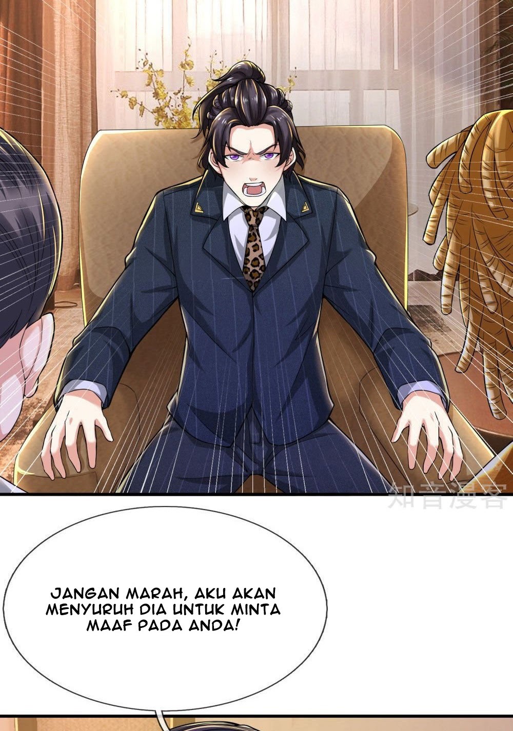 I am Daxianzun chapter 232 halaman 25