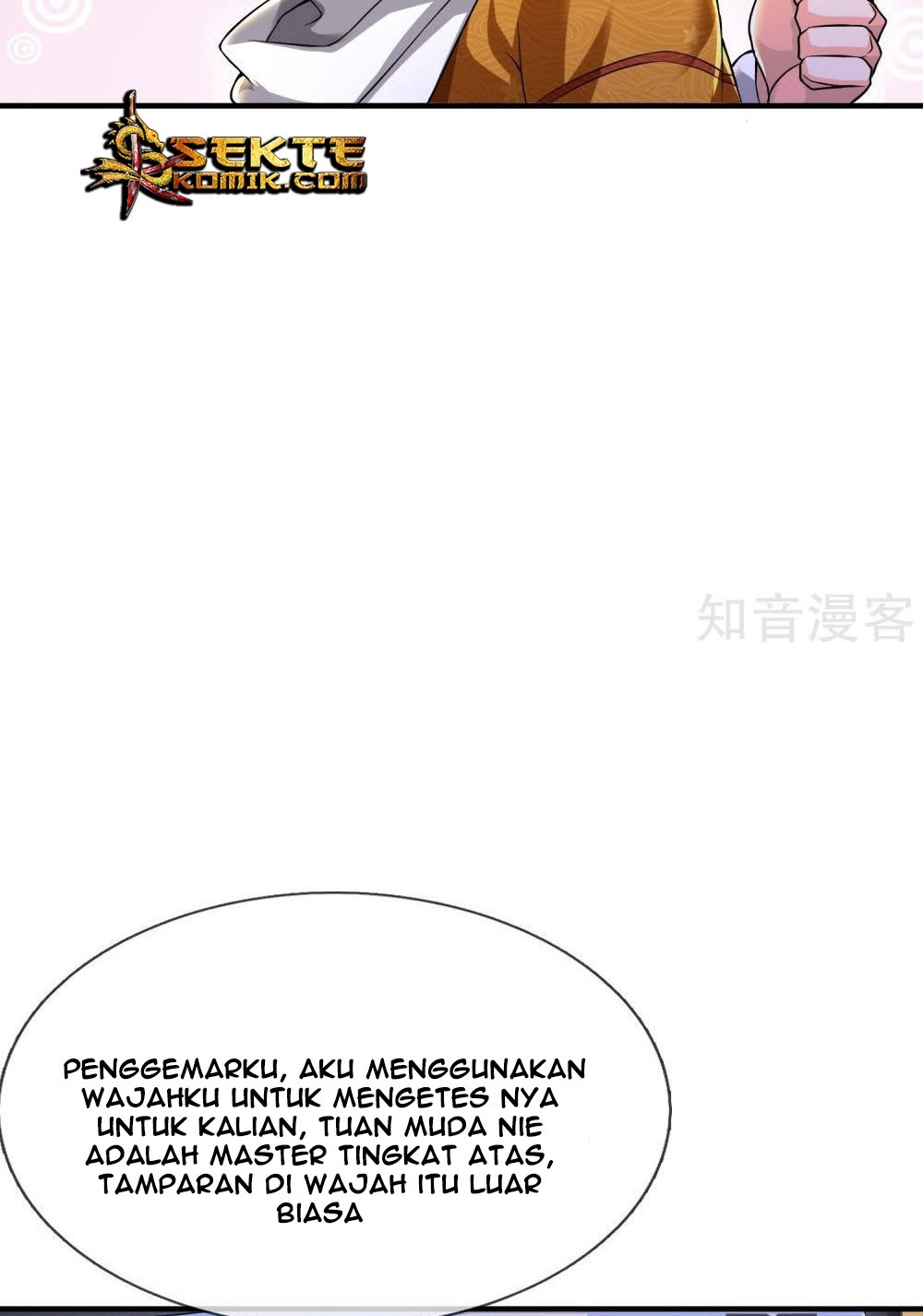 I am Daxianzun chapter 232 halaman 30