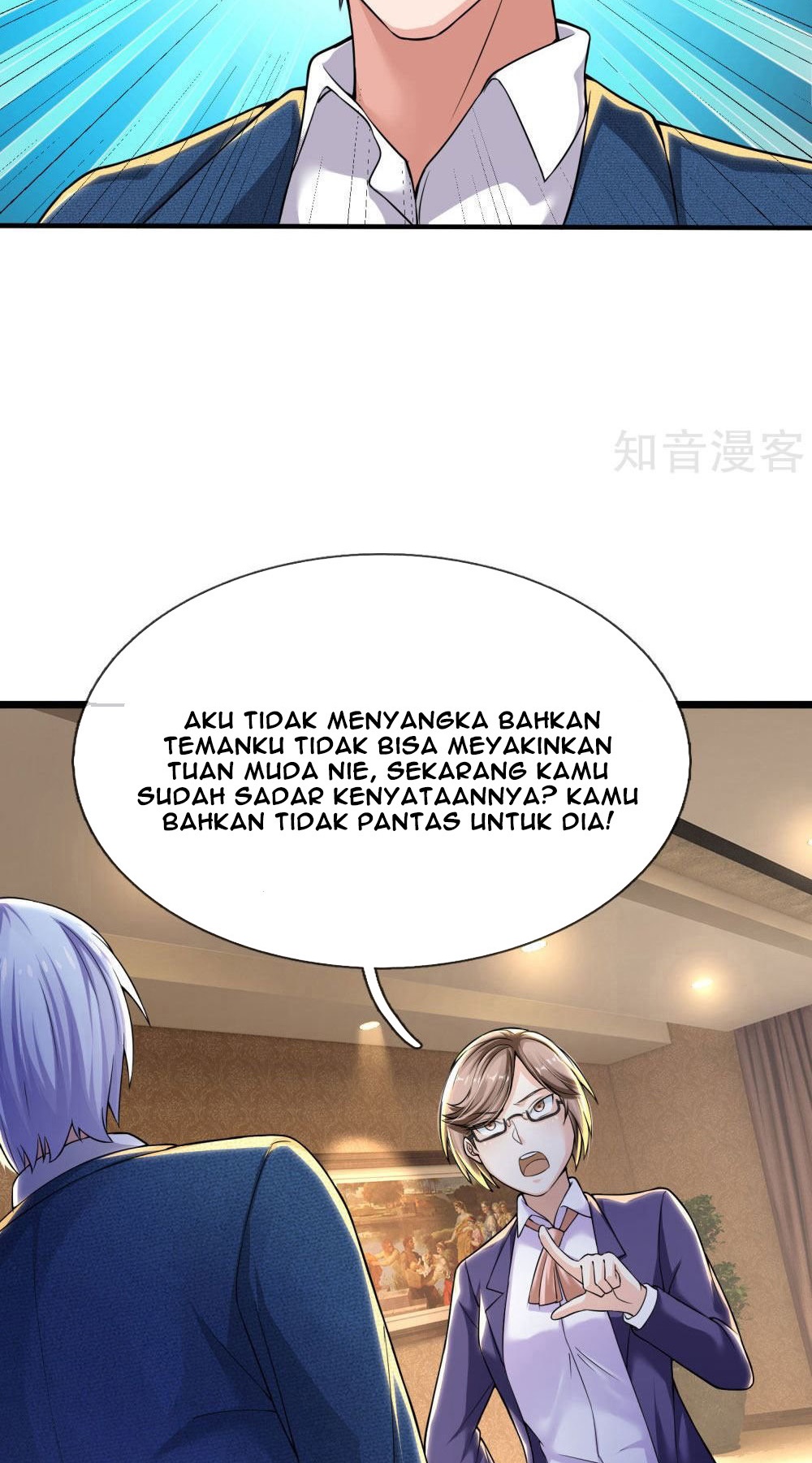 I am Daxianzun Bab 233 halaman 4
