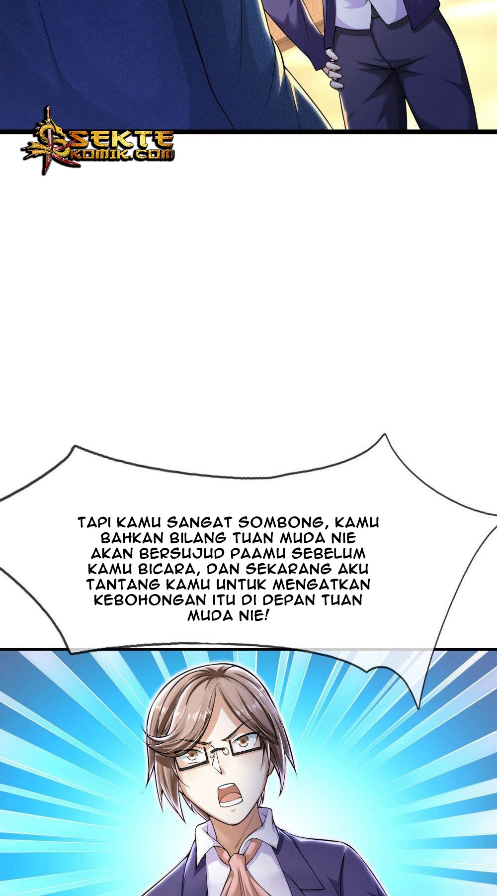I am Daxianzun Bab 233 halaman 5