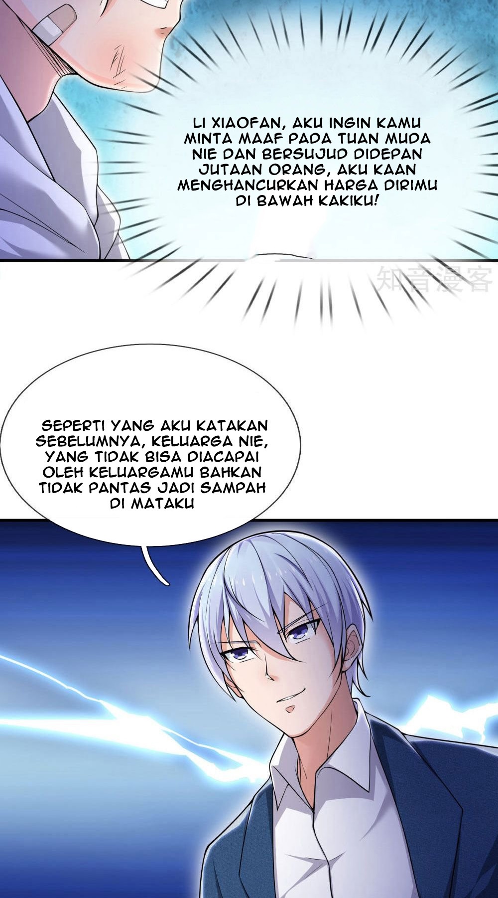 I am Daxianzun Bab 233 halaman 9