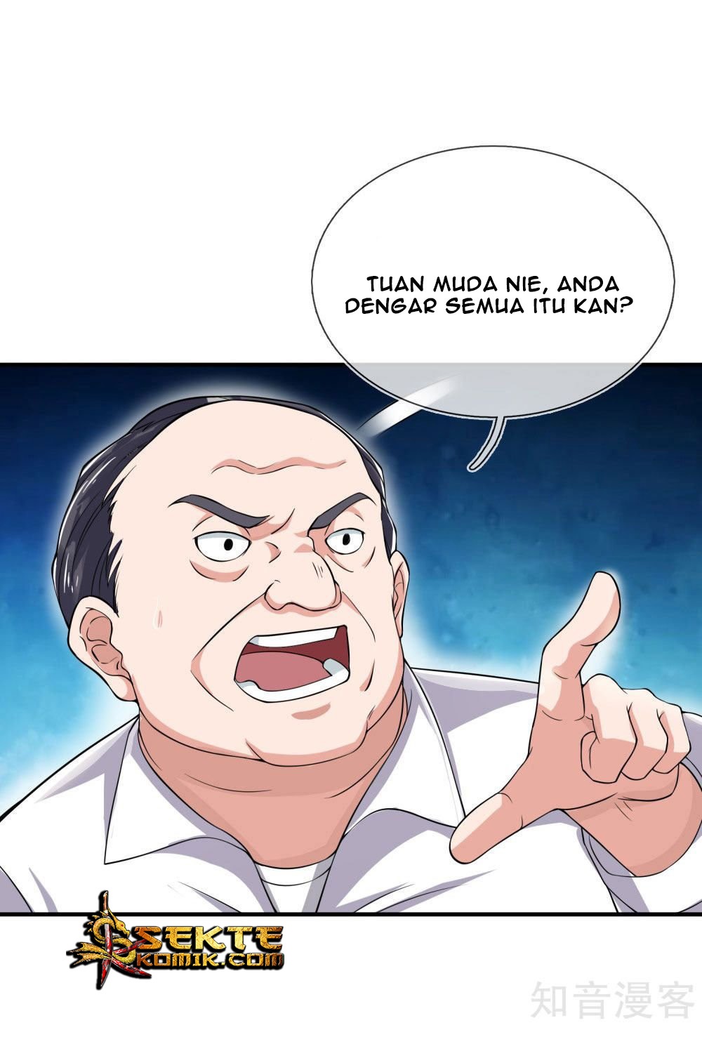 I am Daxianzun Bab 233 halaman 12