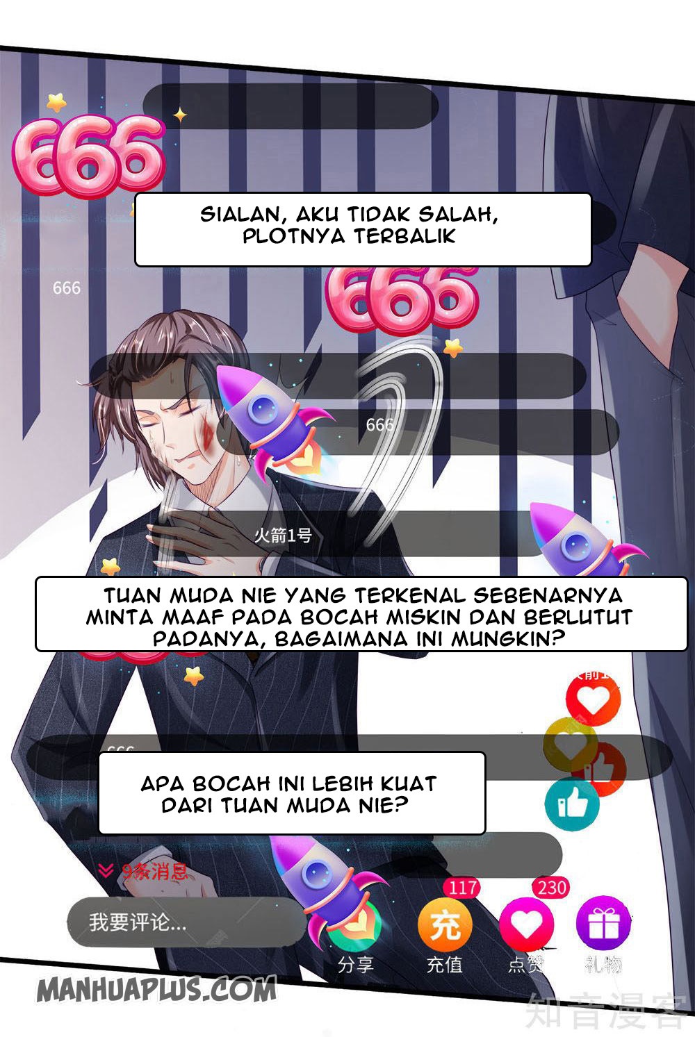 I am Daxianzun Bab 233 halaman 31