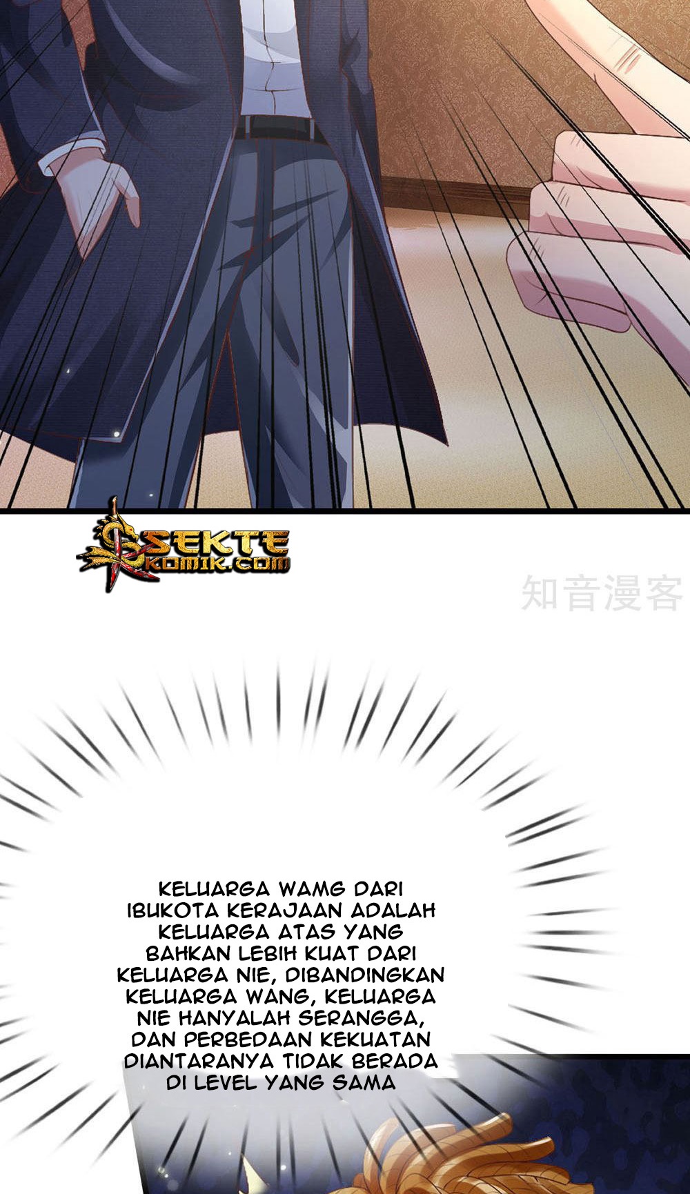 I am Daxianzun chapter 234 halaman 24