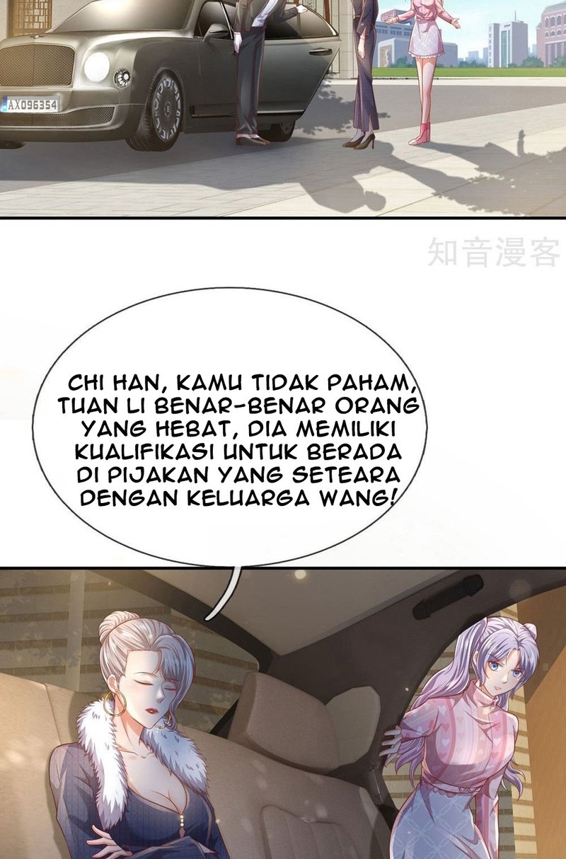 I am Daxianzun Bab 236 halaman 5