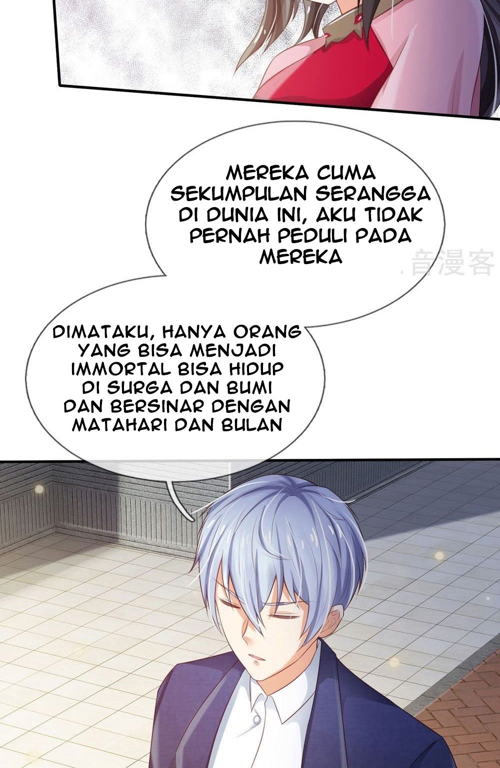 I am Daxianzun Bab 237 halaman 7
