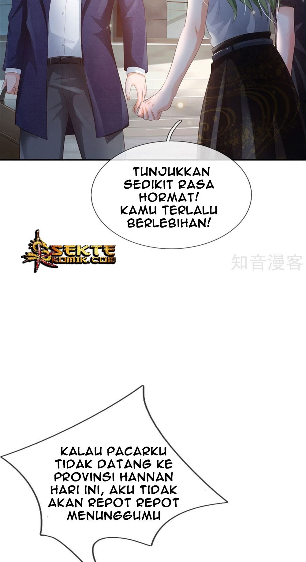 I am Daxianzun chapter 238 halaman 5