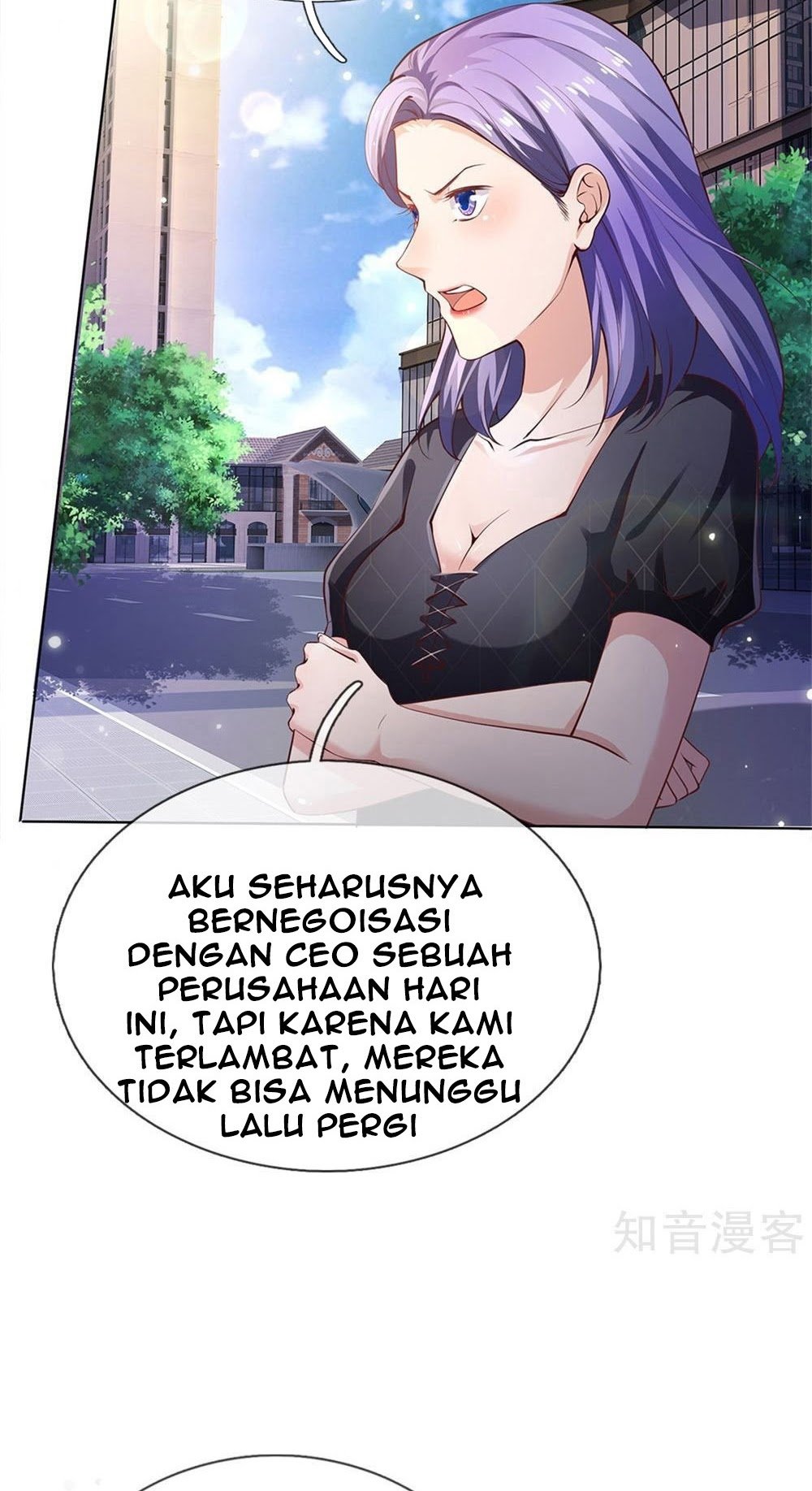 I am Daxianzun chapter 238 halaman 9