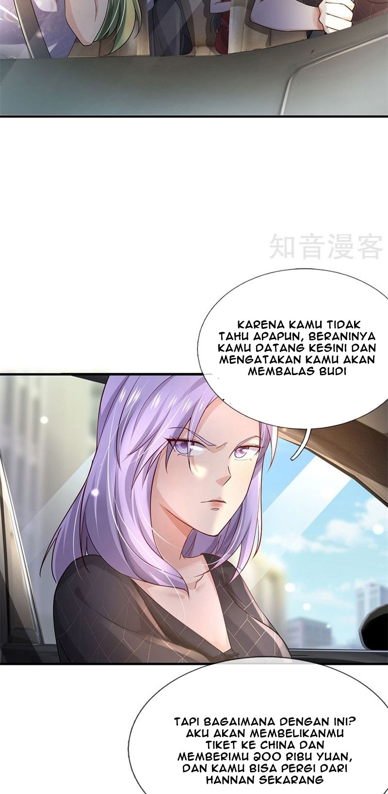 I am Daxianzun Bab 239 halaman 19