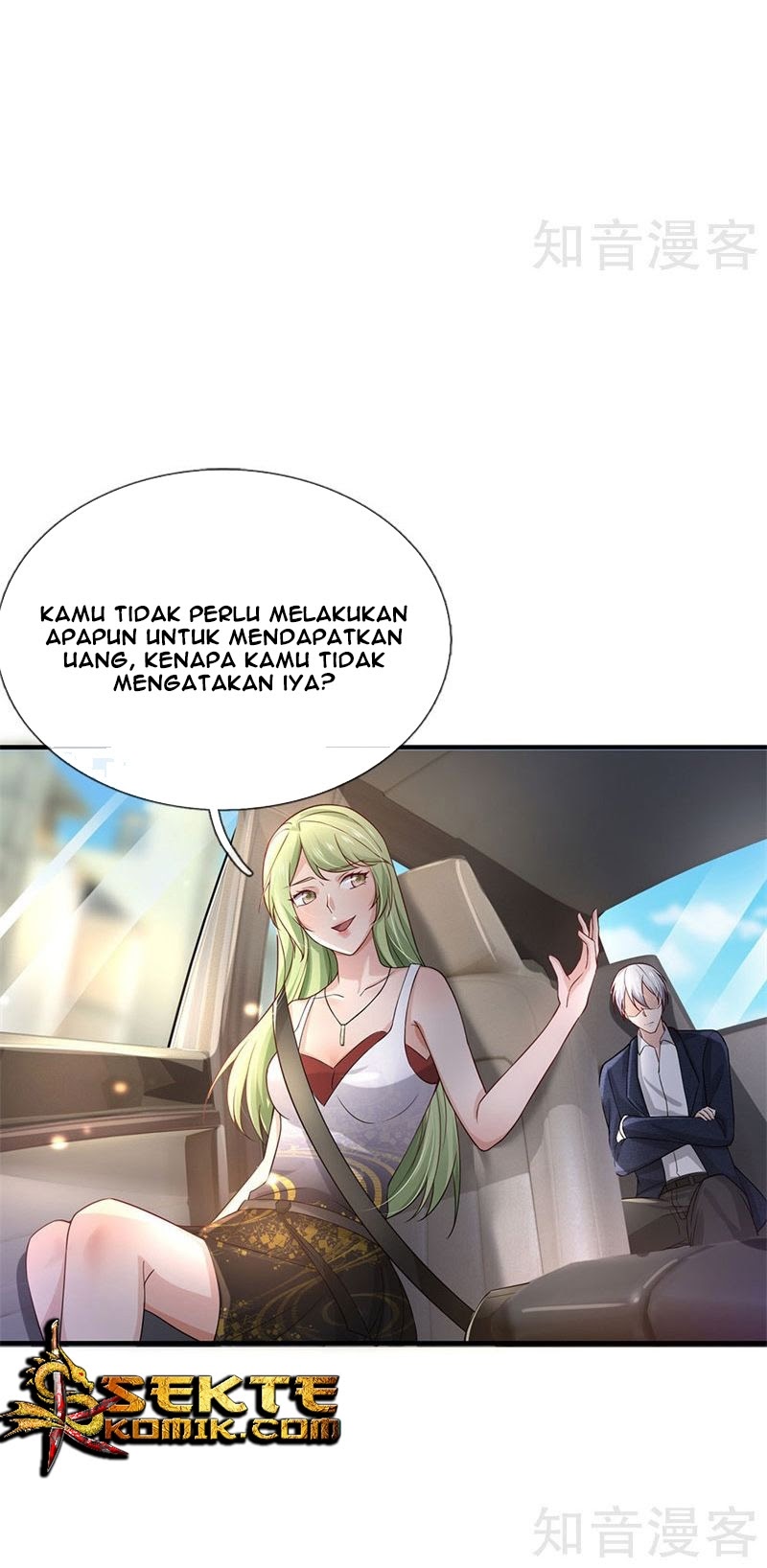 I am Daxianzun Bab 239 halaman 21