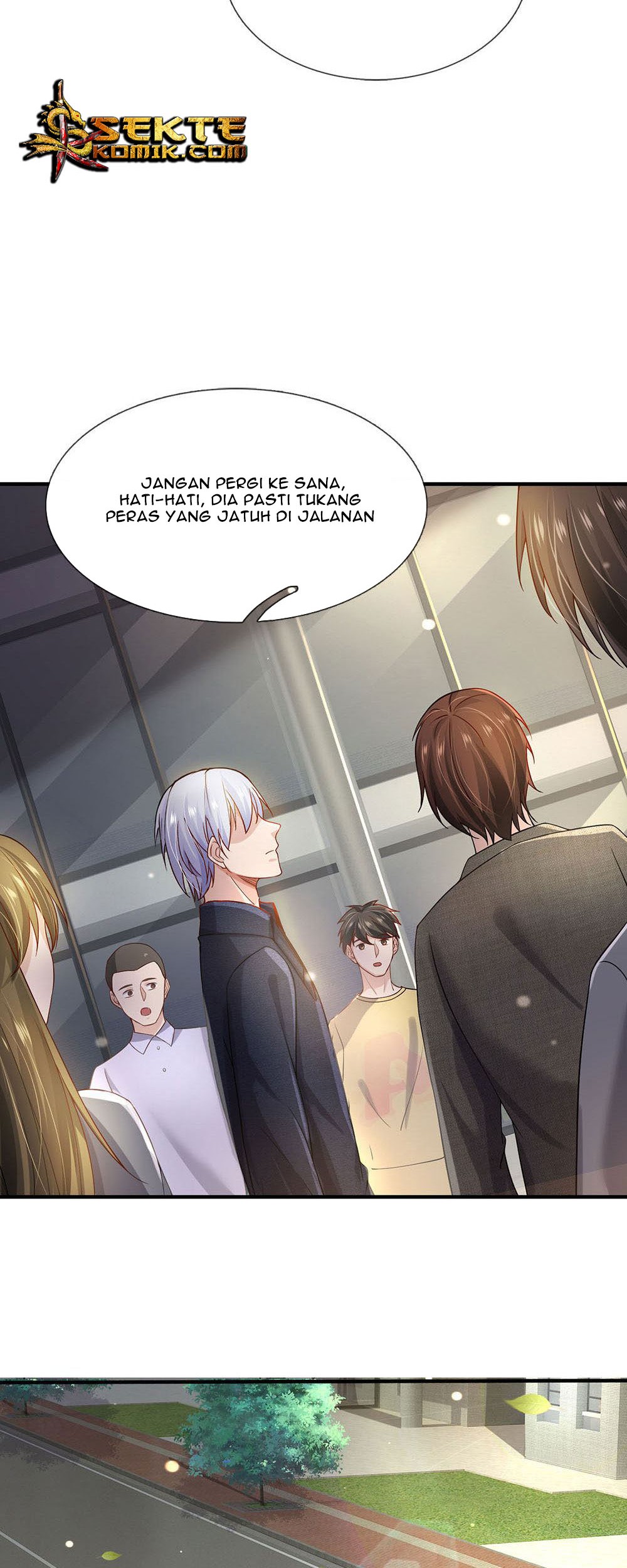 I am Daxianzun chapter 240 halaman 5
