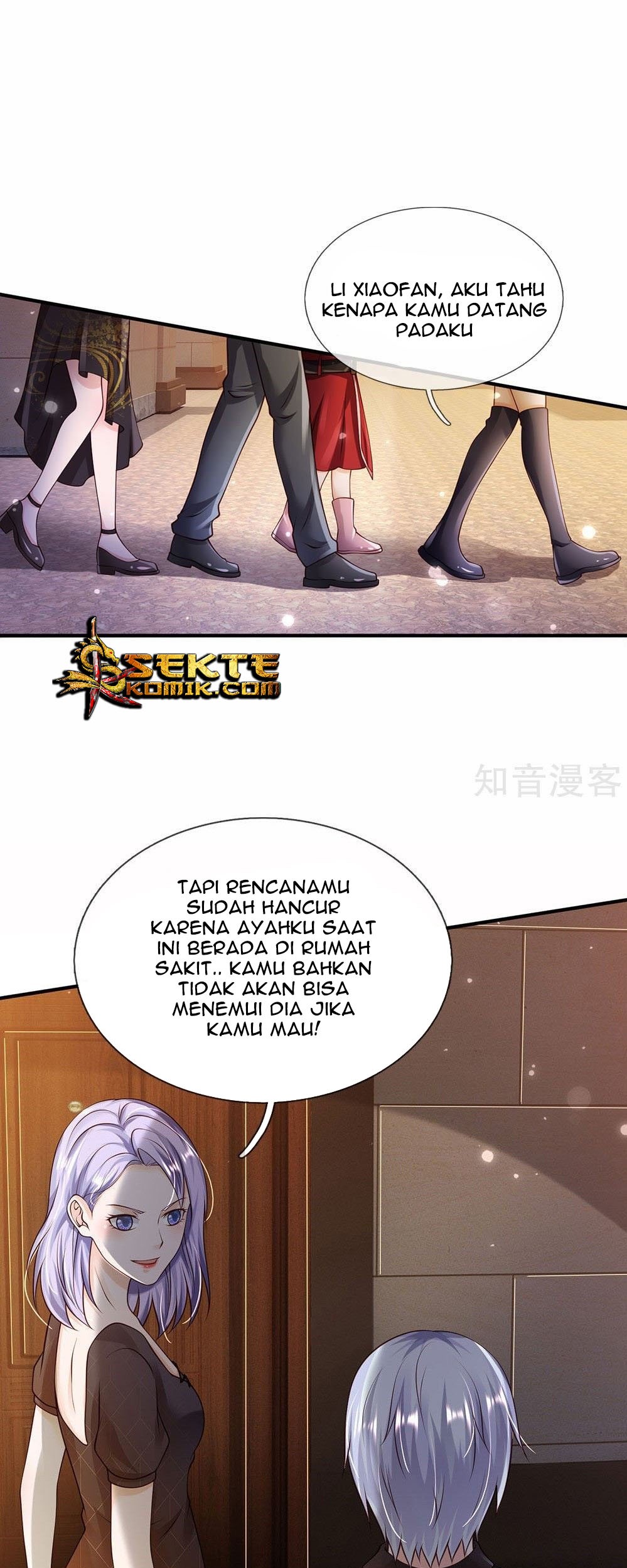 I am Daxianzun chapter 241 halaman 18