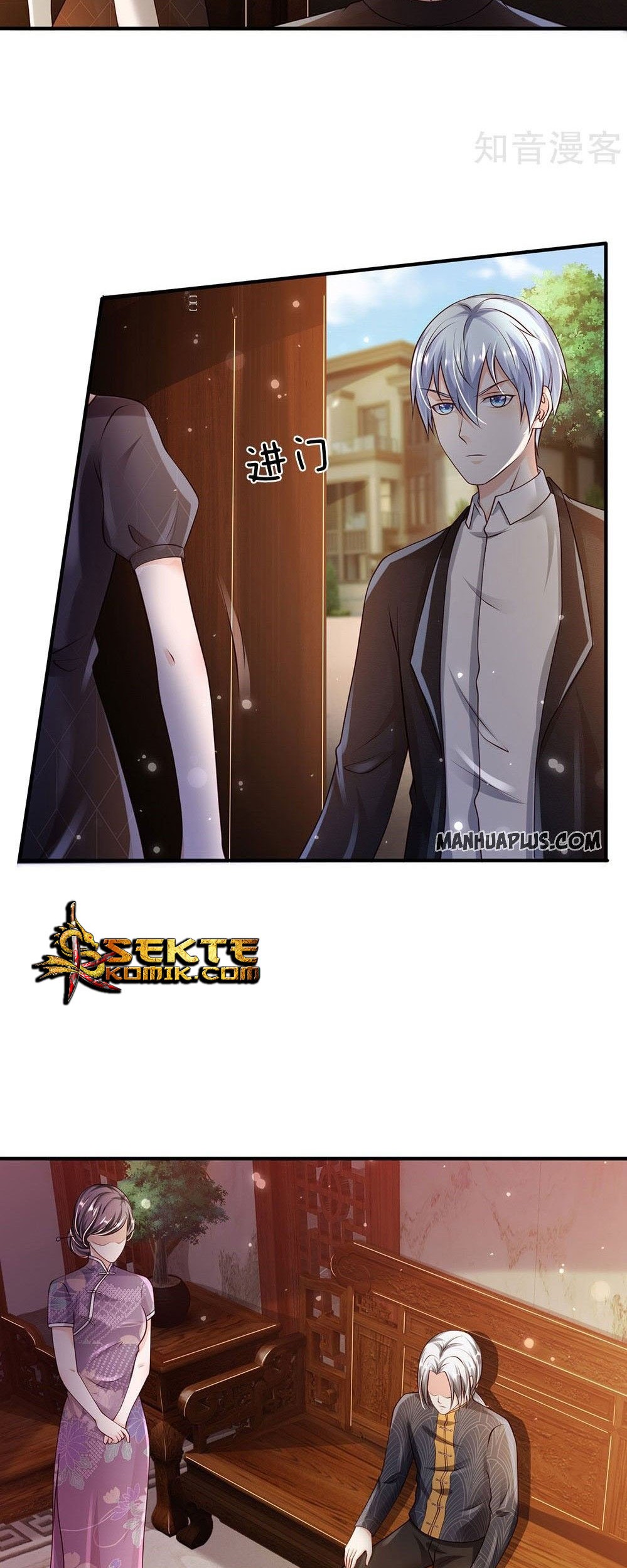 I am Daxianzun chapter 241 halaman 19