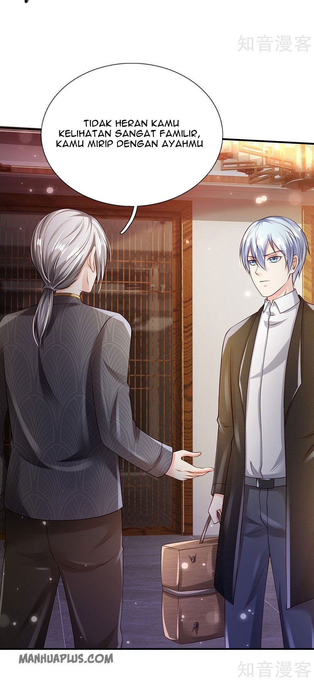 I am Daxianzun chapter 241 halaman 25