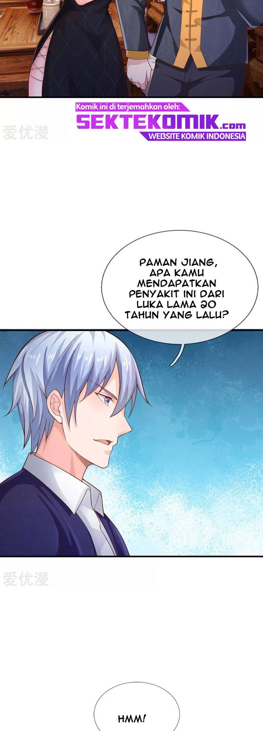 I am Daxianzun chapter 242 halaman 5