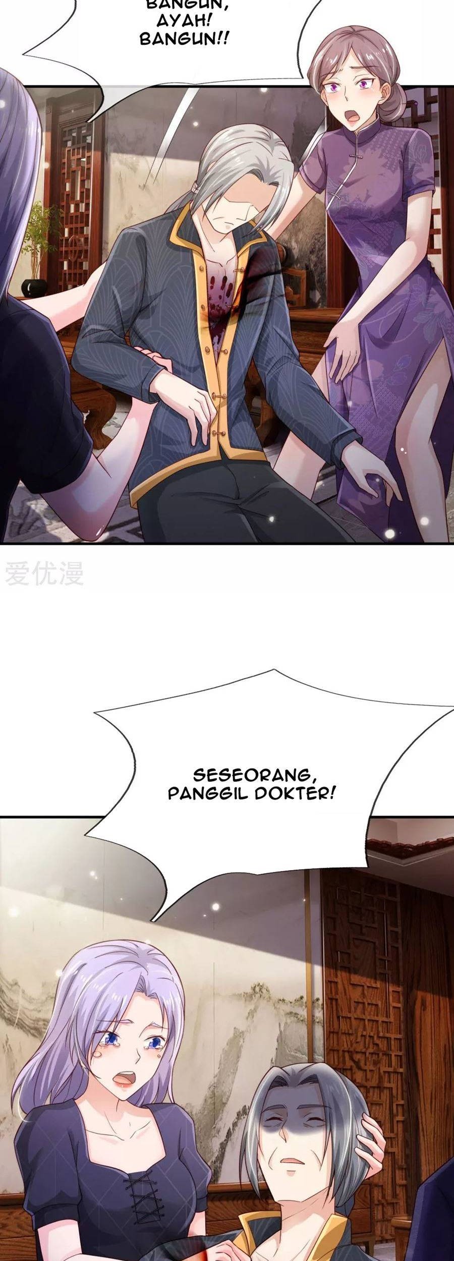 I am Daxianzun chapter 242 halaman 10
