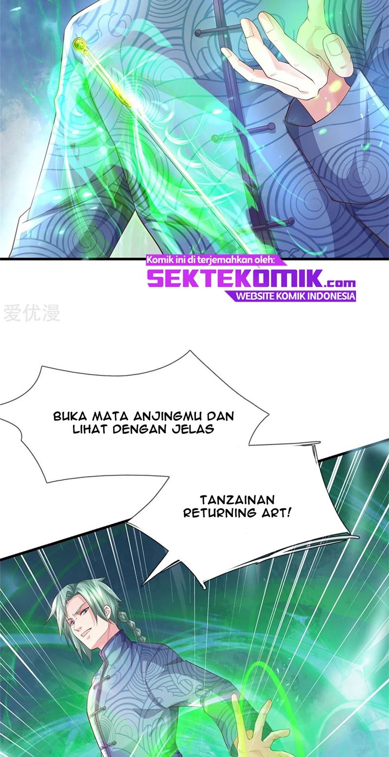 I am Daxianzun Bab 245 halaman 5