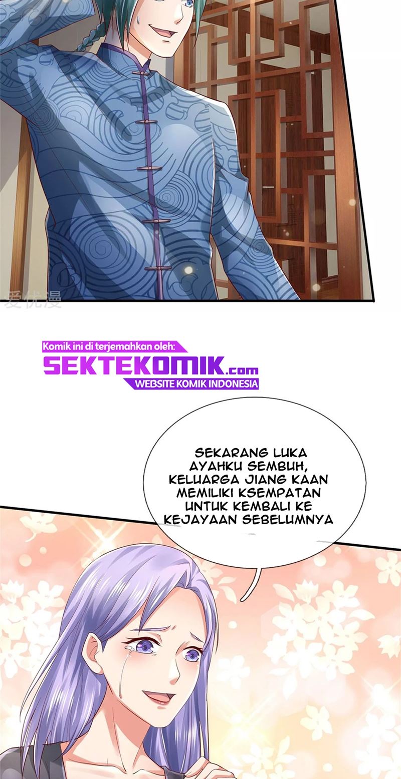 I am Daxianzun Bab 245 halaman 9