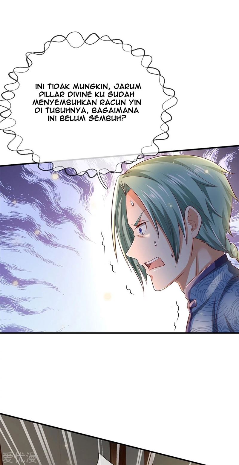 I am Daxianzun Bab 245 halaman 16