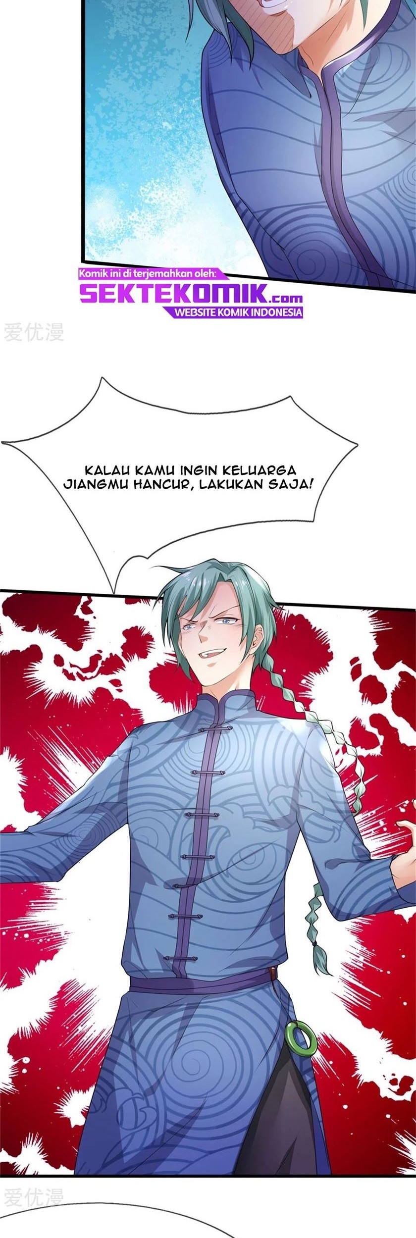I am Daxianzun chapter 246 halaman 5