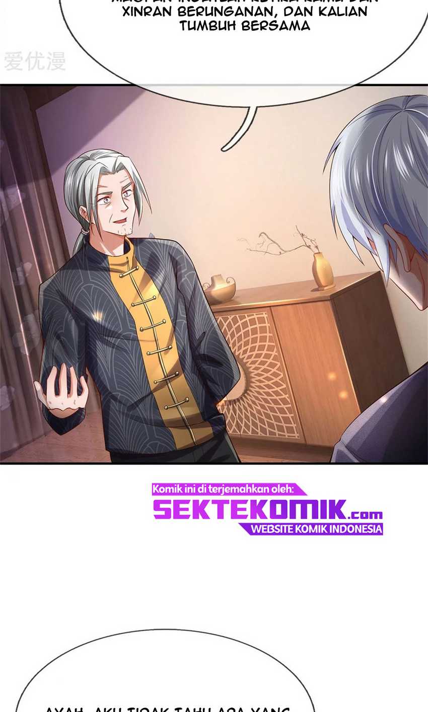 I am Daxianzun chapter 247 halaman 22