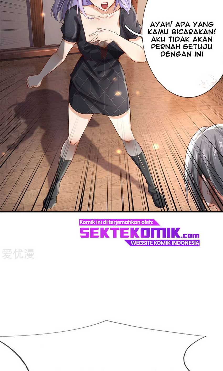 I am Daxianzun chapter 247 halaman 25