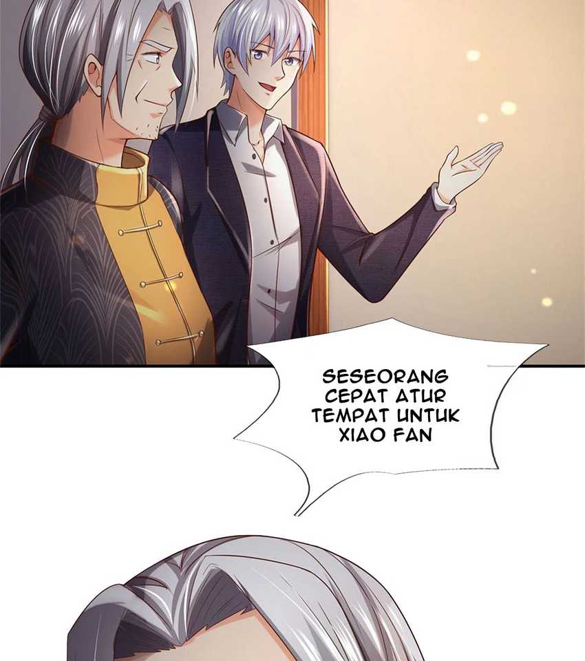 I am Daxianzun chapter 247 halaman 34