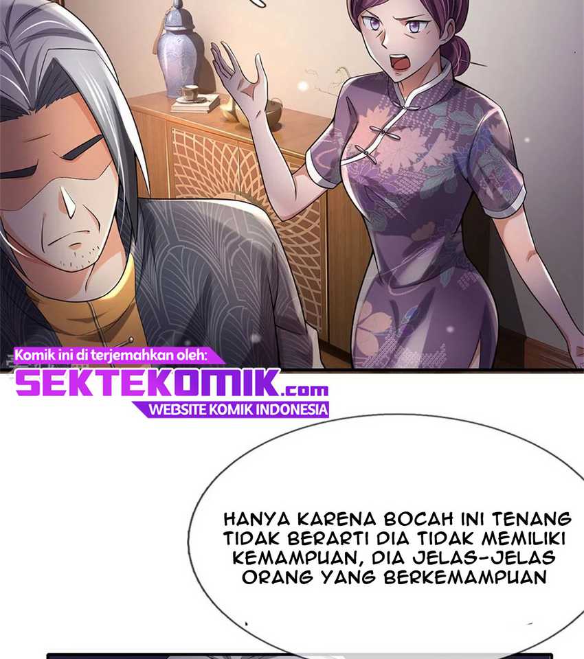 I am Daxianzun chapter 247 halaman 40