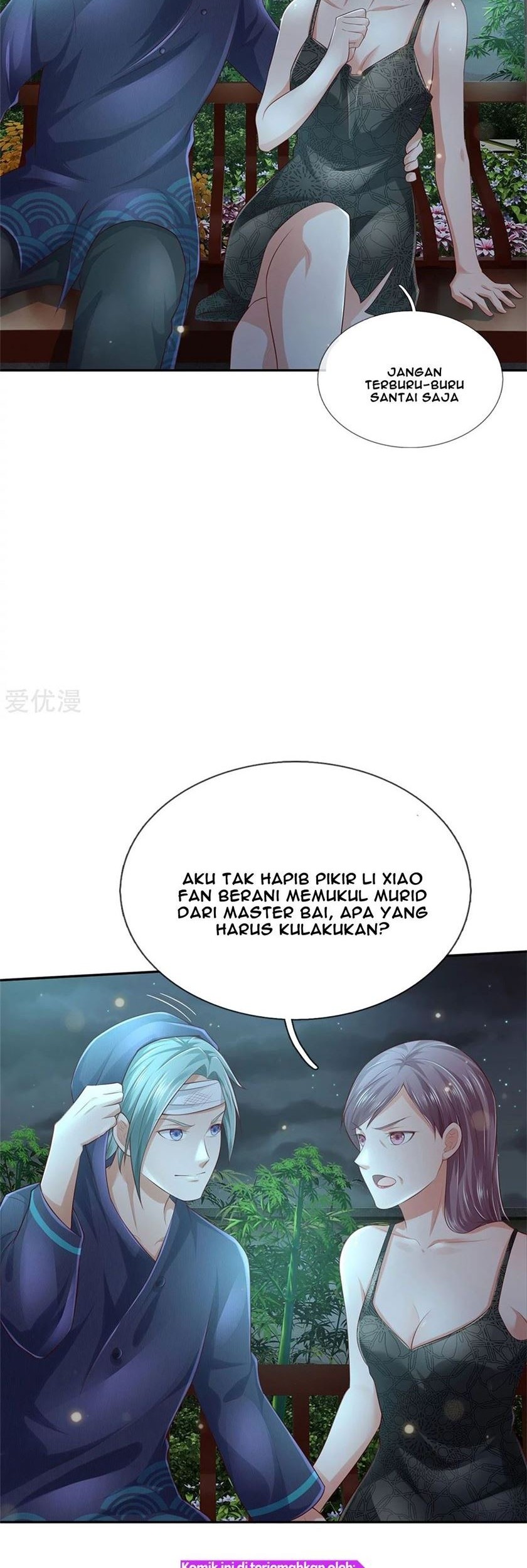I am Daxianzun chapter 248 halaman 5