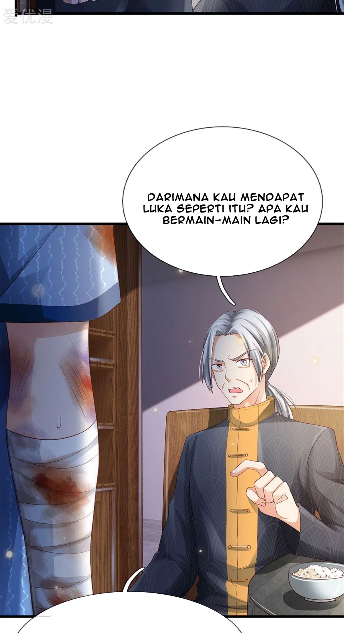 I am Daxianzun Bab 249 halaman 6