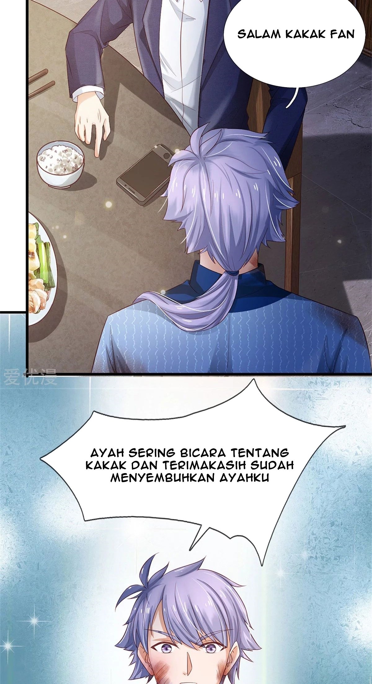 I am Daxianzun Bab 249 halaman 10