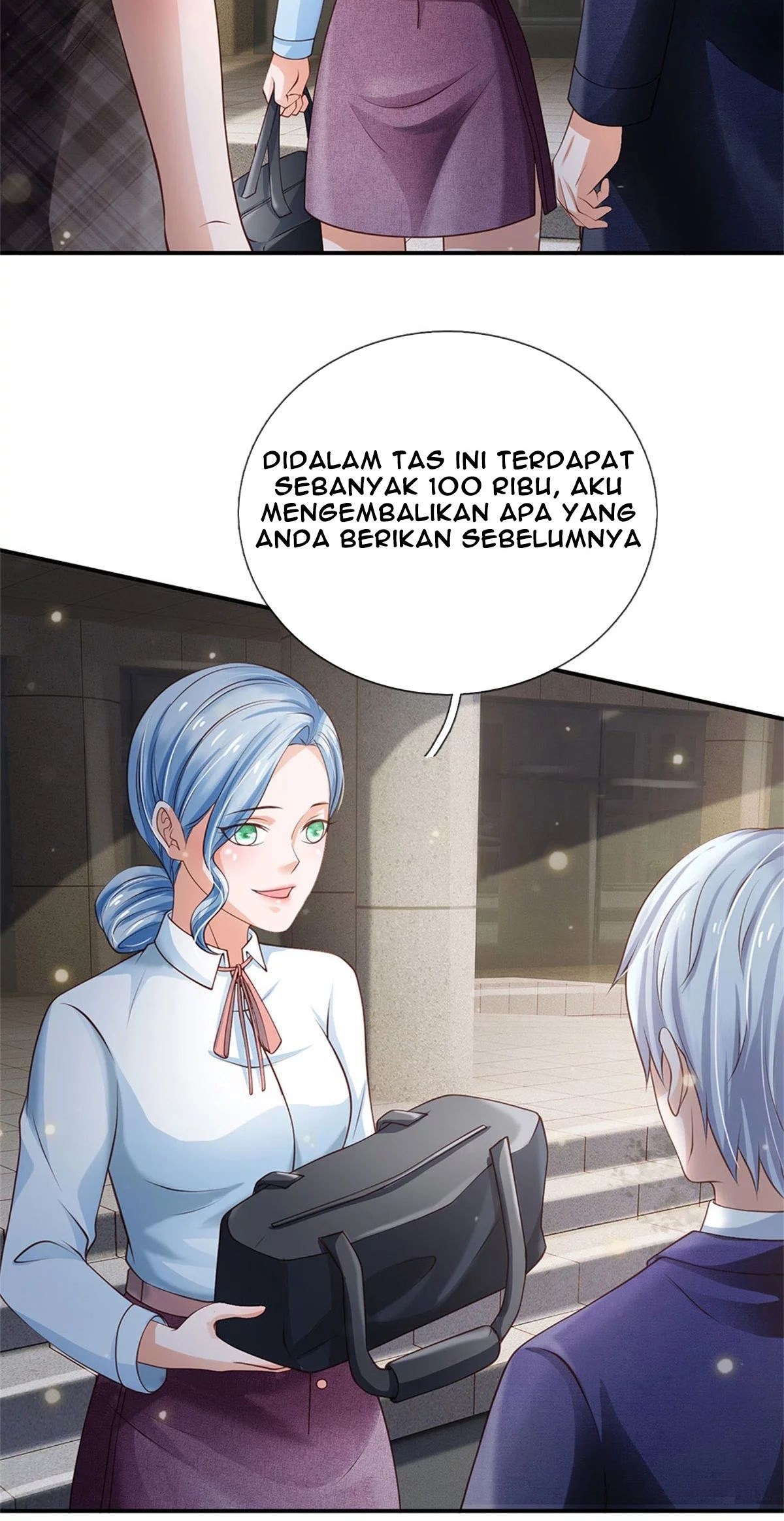 I am Daxianzun Bab 249 halaman 26