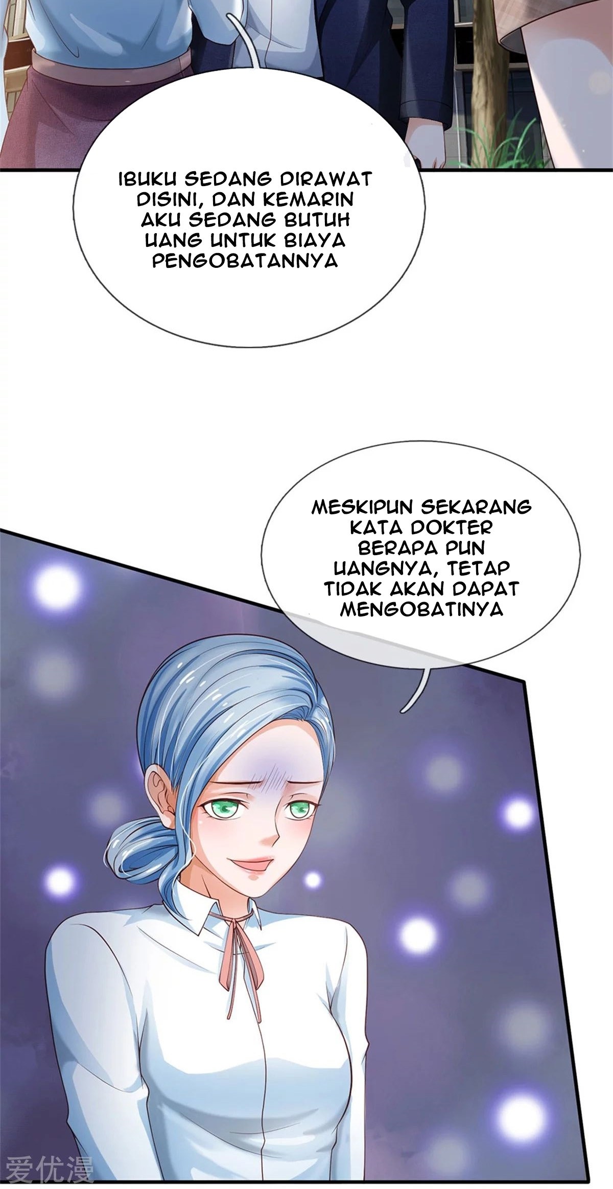I am Daxianzun Bab 249 halaman 31