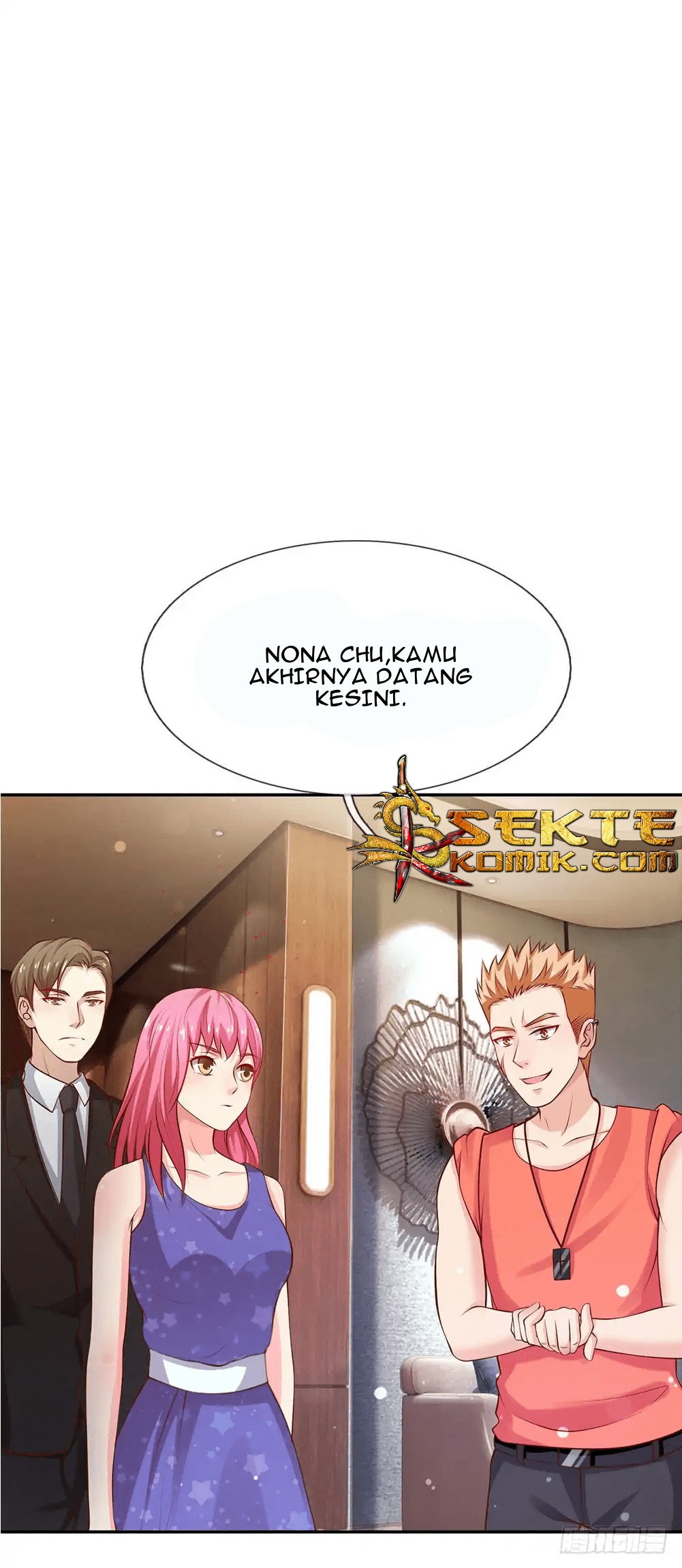 I am Daxianzun chapter 25 halaman 7