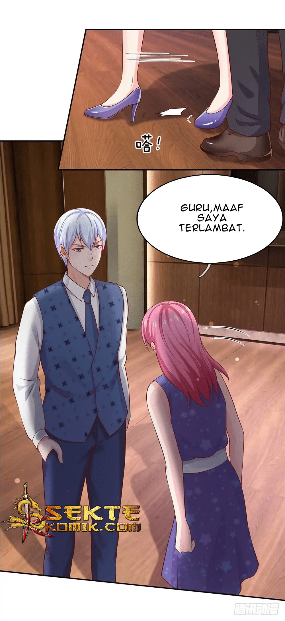 I am Daxianzun chapter 25 halaman 10