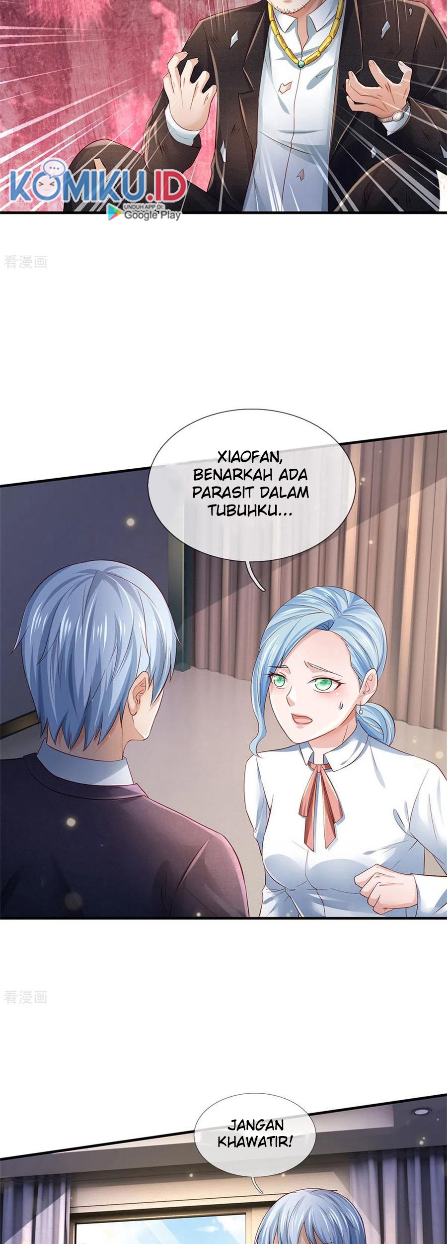 I am Daxianzun chapter 253 halaman 5