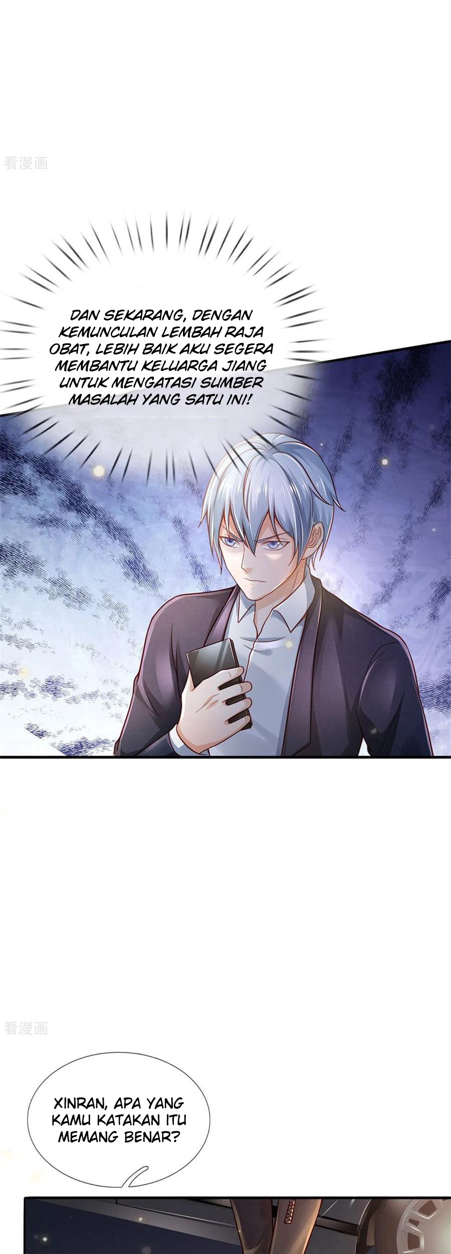 I am Daxianzun chapter 253 halaman 15