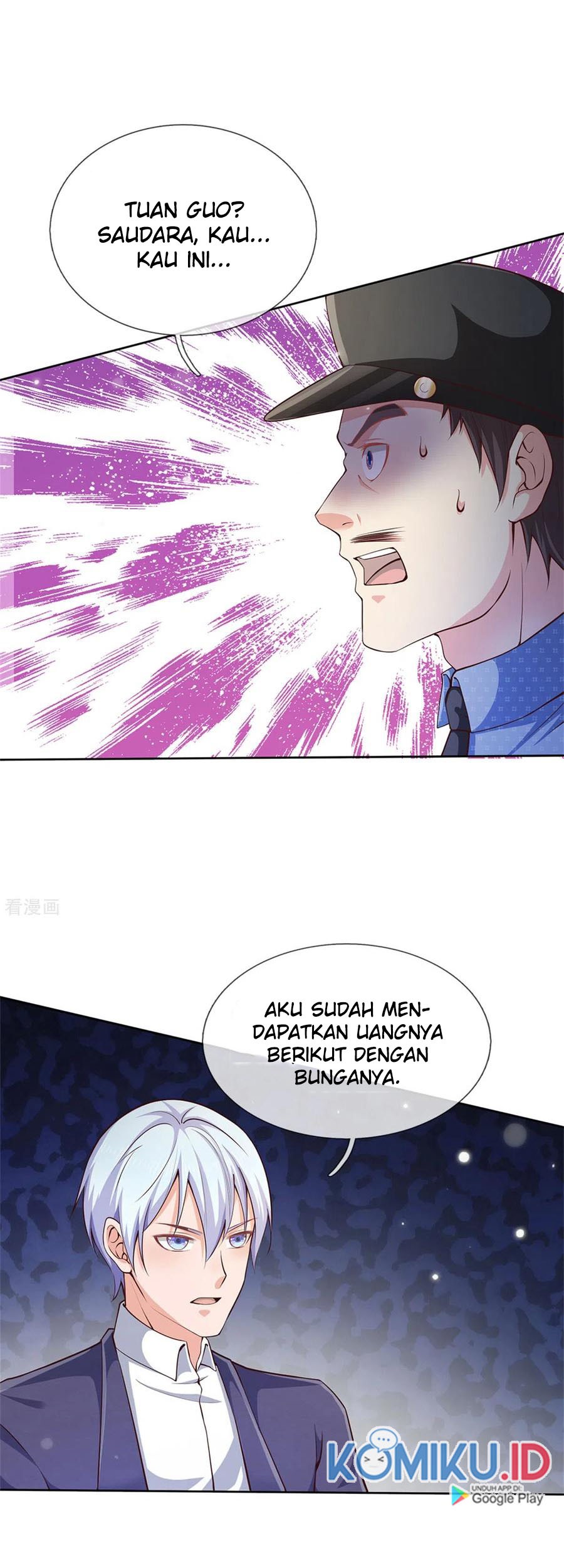 I am Daxianzun chapter 255 halaman 17